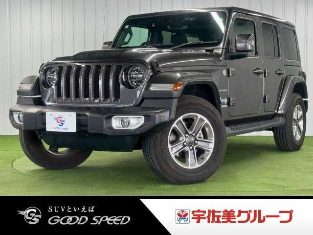 JEEP / JEEP WRANGLER UNLIMITED