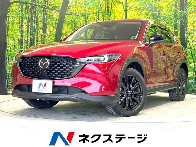 MAZDA / CX-5