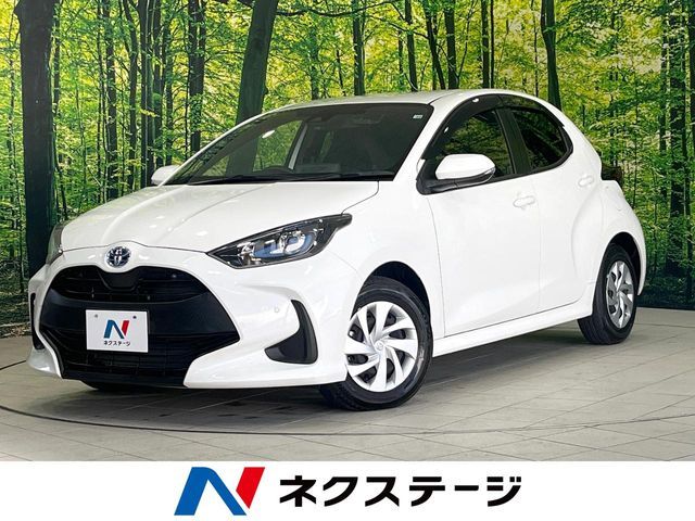 TOYOTA / YARIS HYBRID