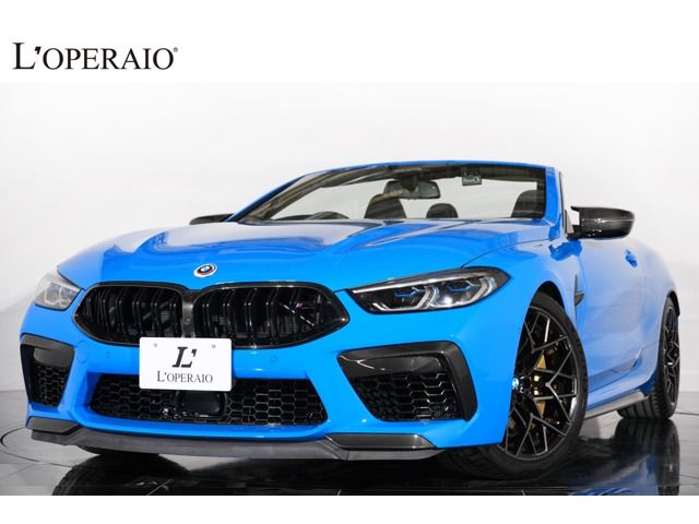 BMW / BMW M8 open