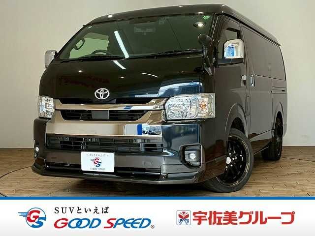 TOYOTA / HIACE van 2WD