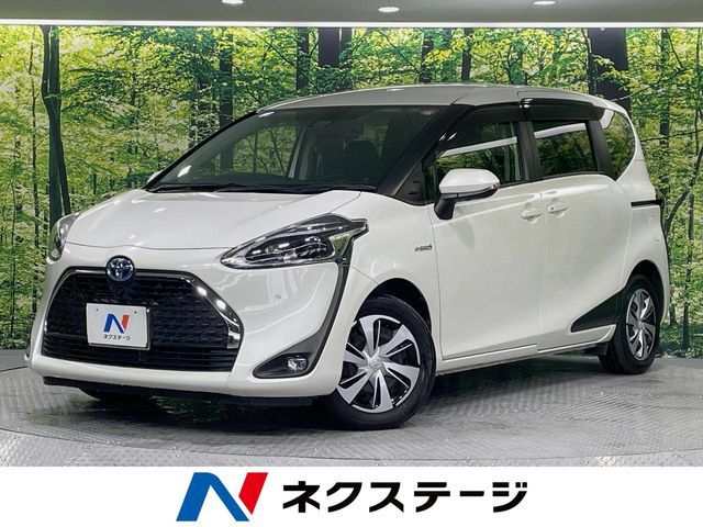 TOYOTA / SIENTA HYBRID