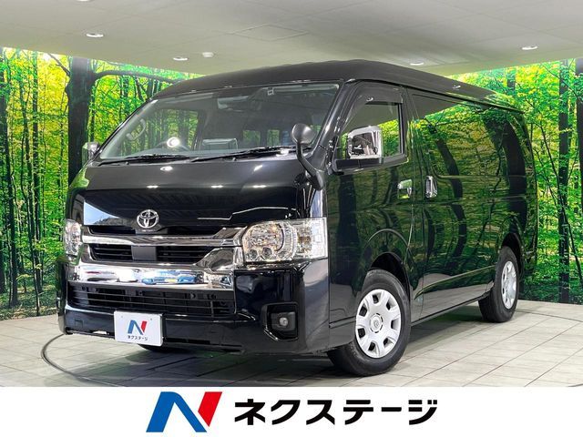 TOYOTA / HIACE wagon