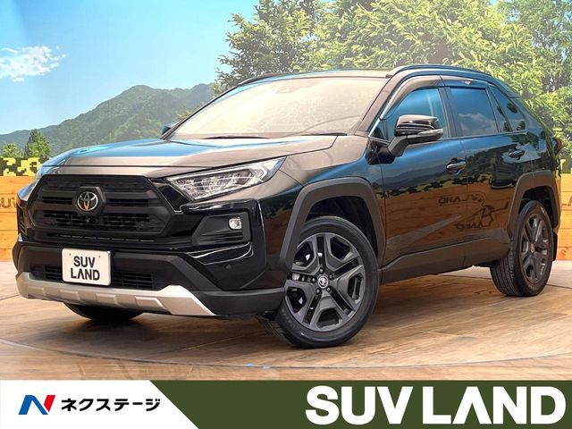 TOYOTA / RAV4 4WD