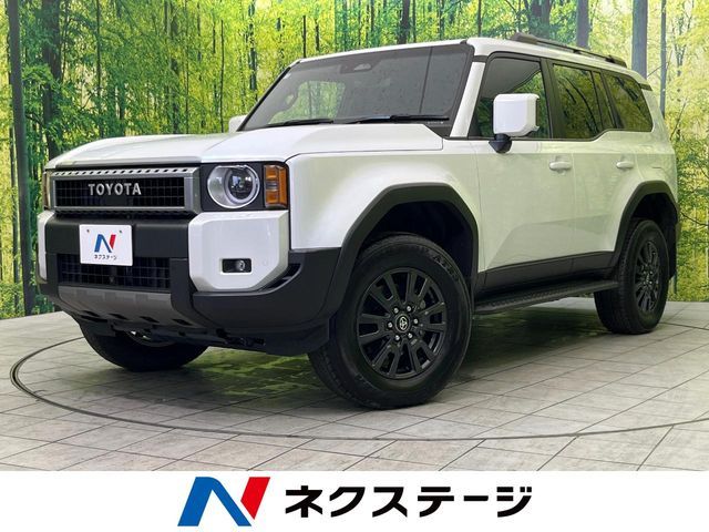 TOYOTA / LANDCRUISER 250