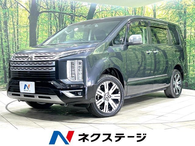 MITSUBISHI / DELICA D:5 4WD