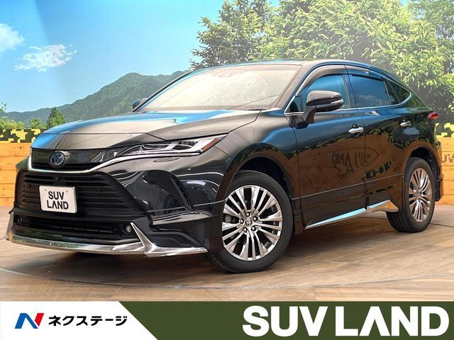 TOYOTA / HARRIER HYBRID
