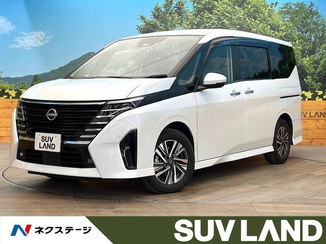 NISSAN / SERENA  WG