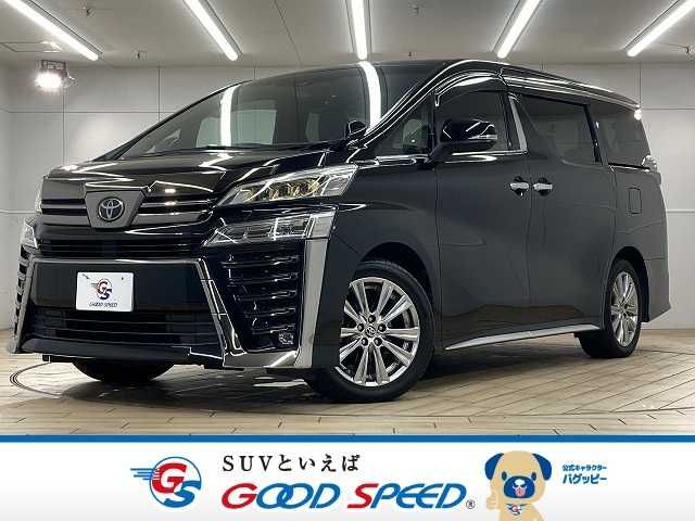 TOYOTA / VELLFIRE