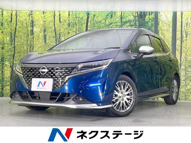 NISSAN / NOTE
