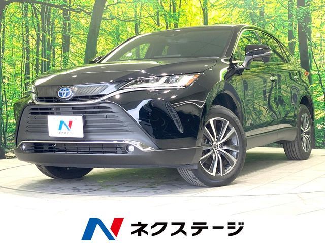 TOYOTA / HARRIER HYBRID