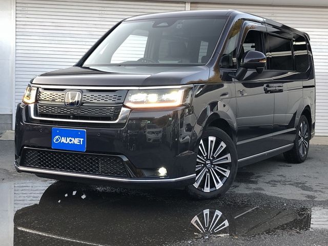 HONDA / STEPWAGON e:HEV SPADA