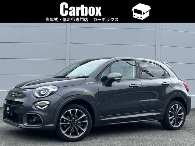 FIAT / FIAT 500X