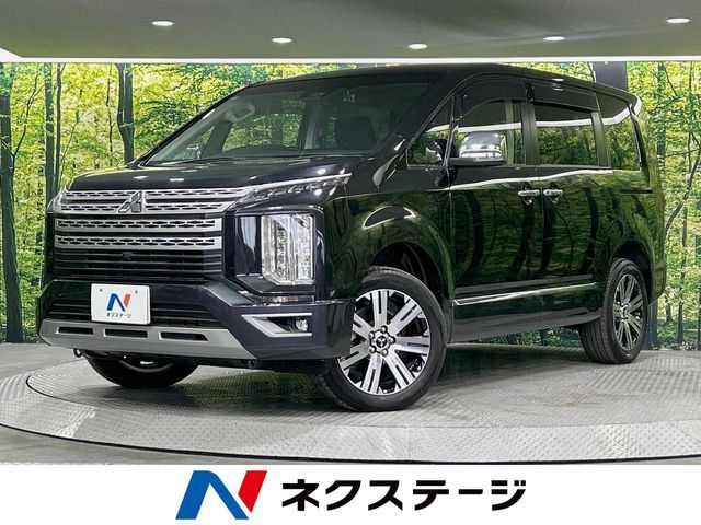 MITSUBISHI / DELICA D:5 4WD