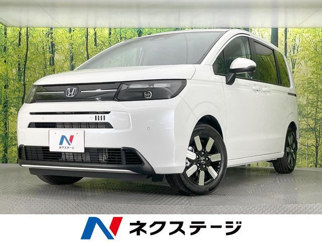 HONDA / FREED e:HEV