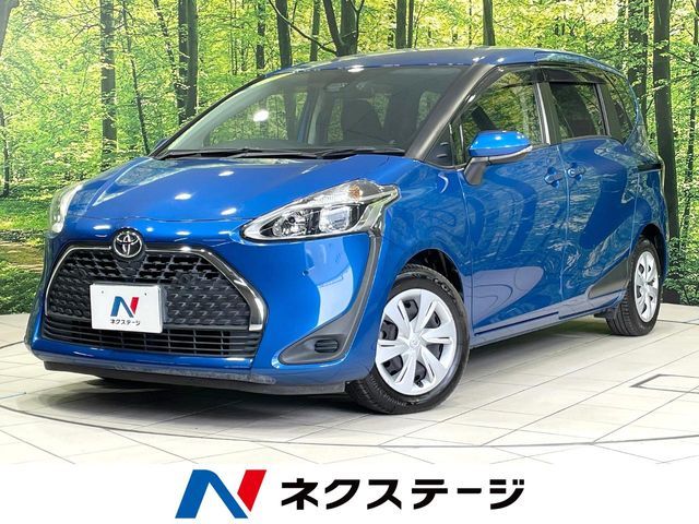TOYOTA / SIENTA
