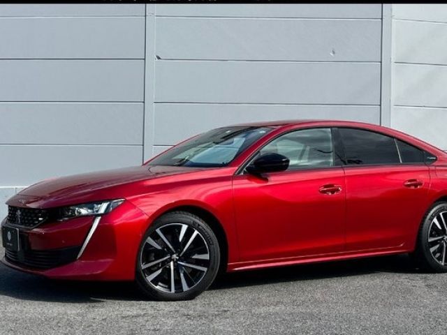 PEUGEOT / PEUGEOT 508