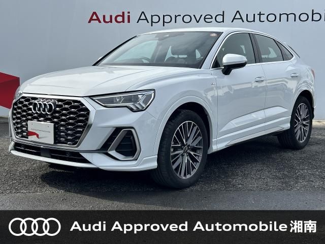 AUDI / AUDI Q3 SPORTBACK