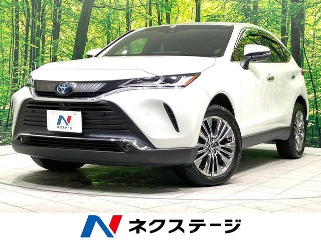 TOYOTA / HARRIER HYBRID