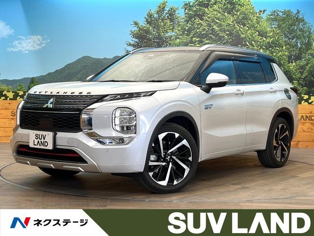 MITSUBISHI / OUTLANDER PHEV
