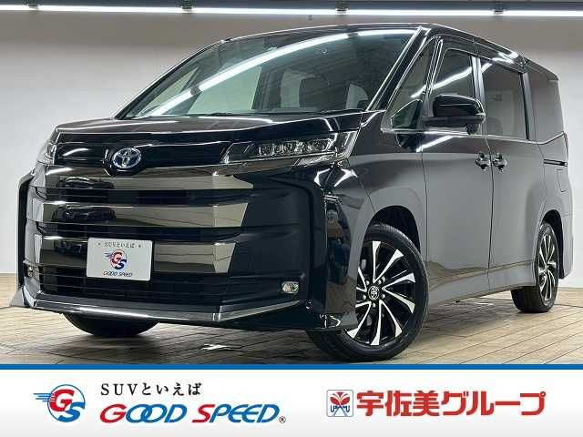 TOYOTA / NOAH HYBRID