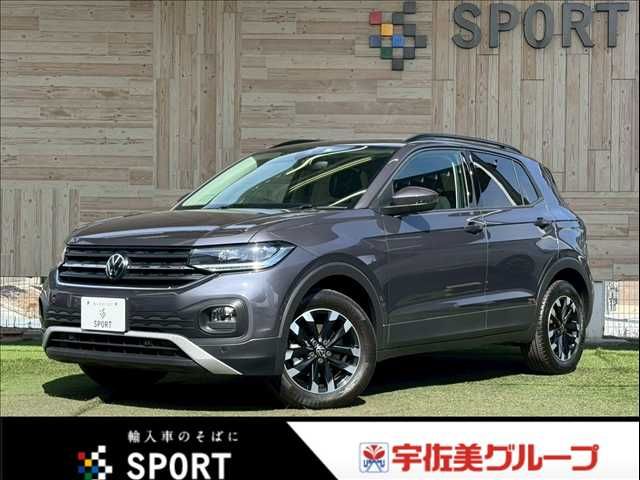 Japanese used car Ref# 1521152 VOLKSWAGEN / VOLKSWAGEN T-Cross