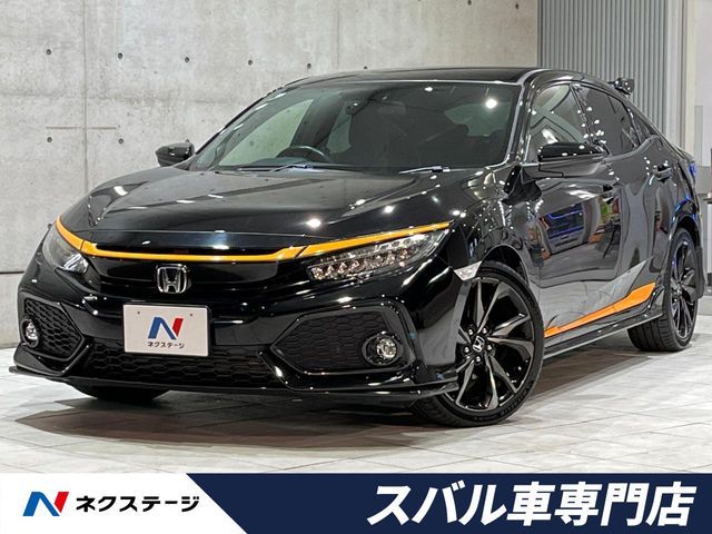 Japanese used car Ref# 1521153 HONDA / CIVIC hatchback