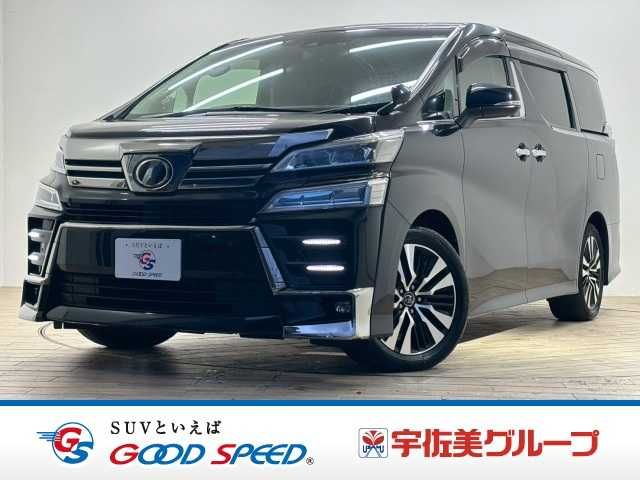 TOYOTA / VELLFIRE