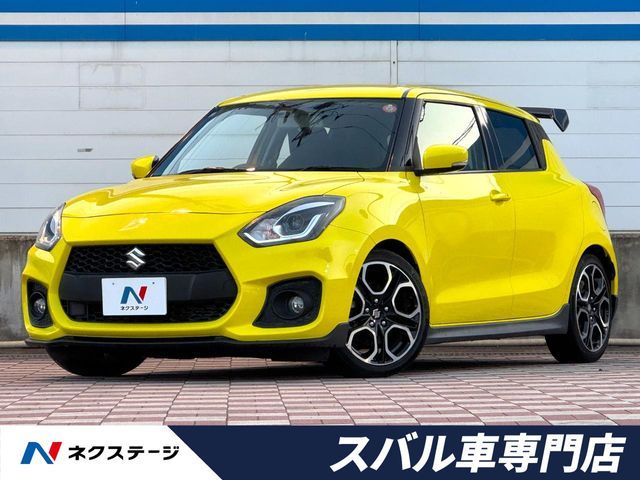 SUZUKI / SWIFT