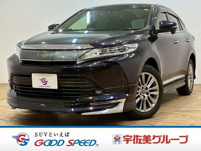TOYOTA / HARRIER 2WD