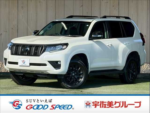 TOYOTA / LANDCRUISER PRADO