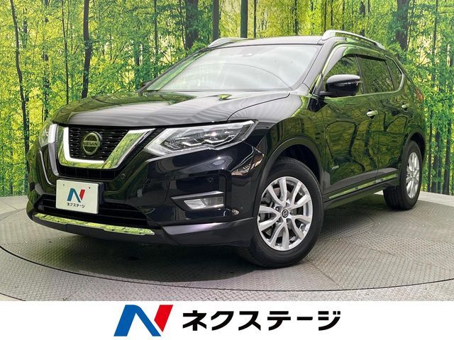 NISSAN / X-TRAIL HYBRID 2WD