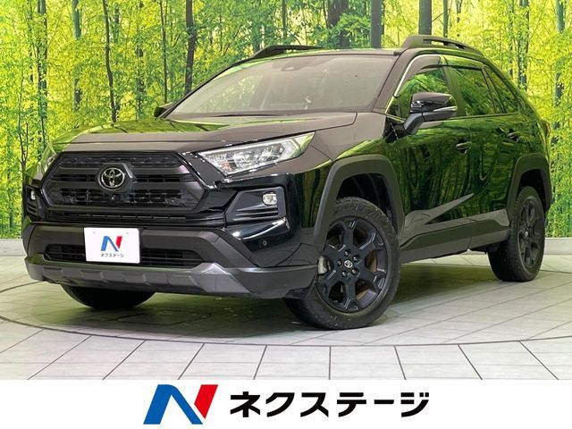 TOYOTA / RAV4 4WD