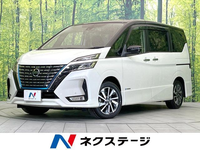 NISSAN / SERENA  WG