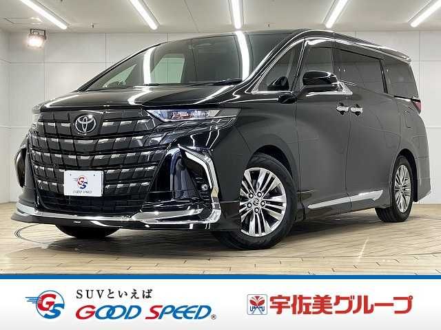 TOYOTA / ALPHARD