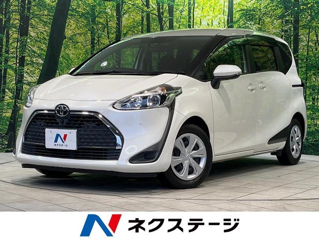 TOYOTA / SIENTA