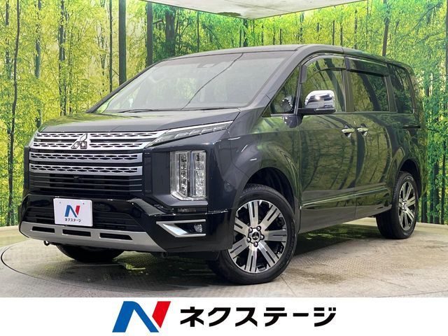MITSUBISHI / DELICA D:5 4WD