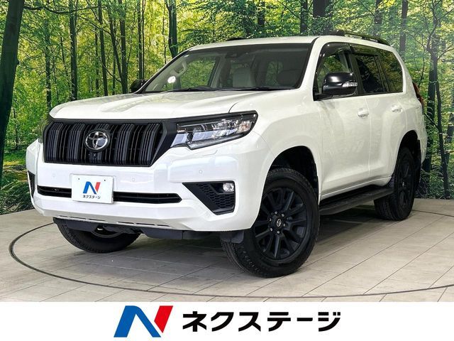TOYOTA / LANDCRUISER PRADO