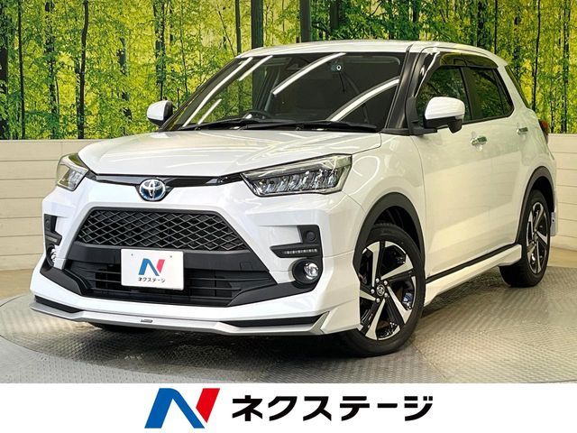TOYOTA / RAIZE HYBRID
