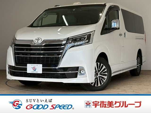TOYOTA / GRANACE