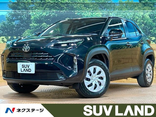 TOYOTA / YARIS CROSS HYBRID