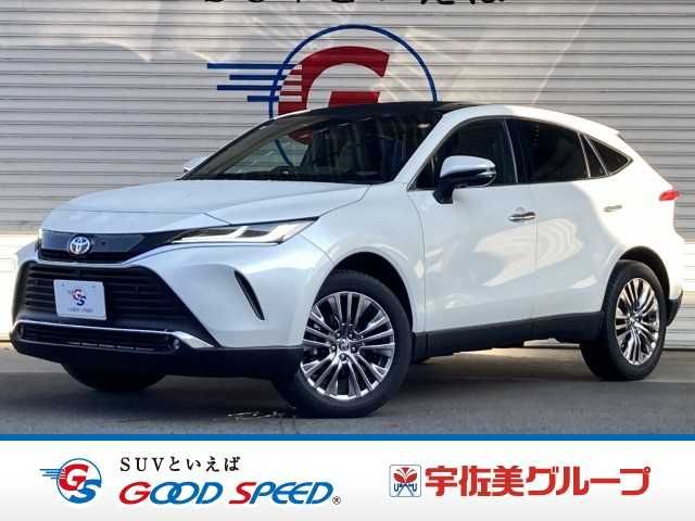 TOYOTA / HARRIER HYBRID