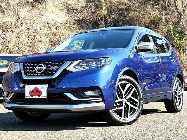 NISSAN / X-TRAIL HYBRID 4WD