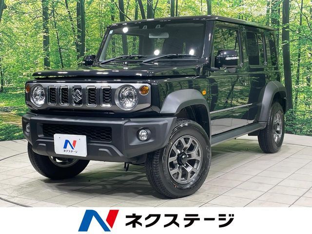 SUZUKI / JIMNY NOMADE