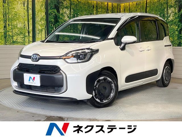 TOYOTA / SIENTA