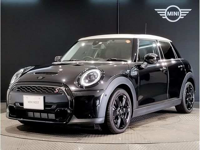 BMW / MINI COOPER S 5DOOR