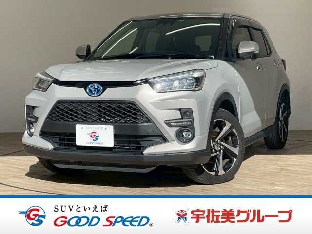TOYOTA / RAIZE HYBRID