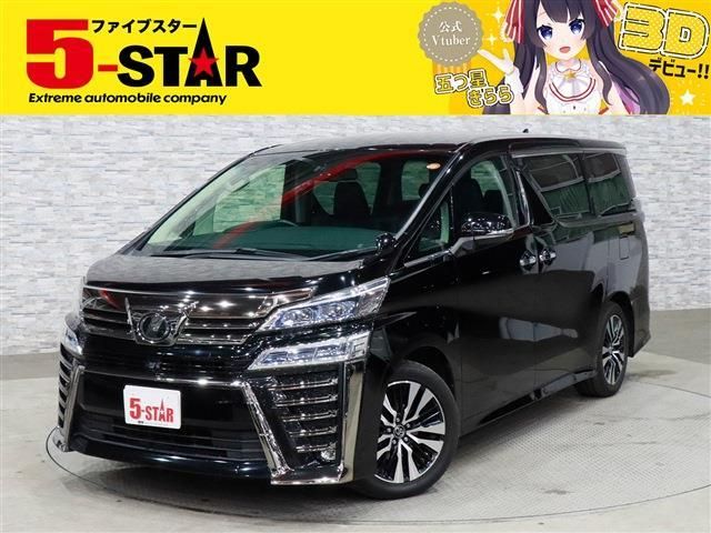 TOYOTA / VELLFIRE