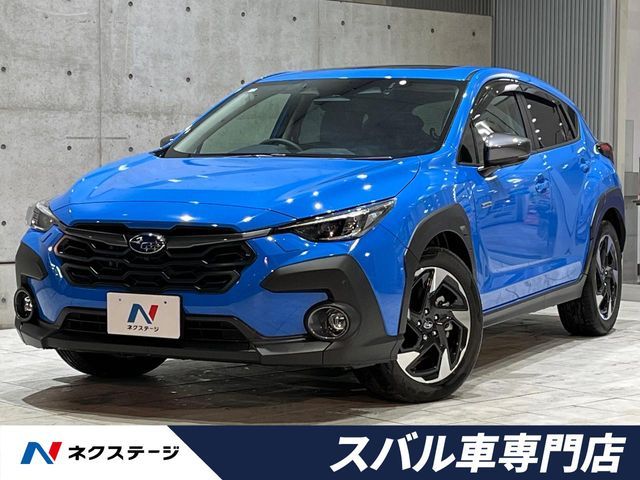 SUBARU / CROSSTREK