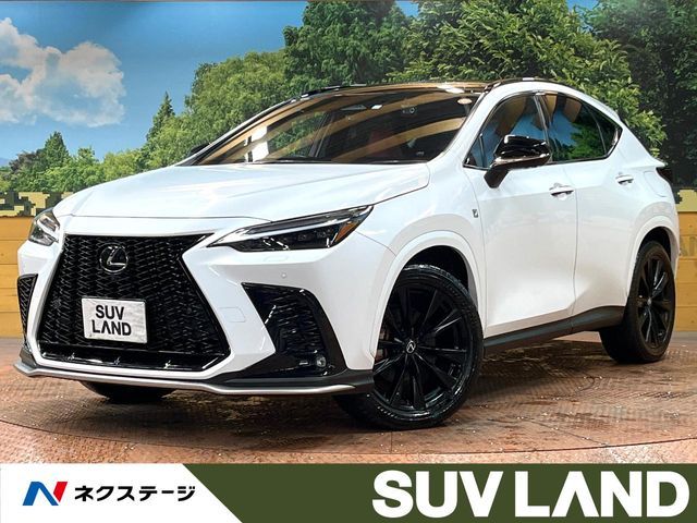 TOYOTA / LEXUS NX350h